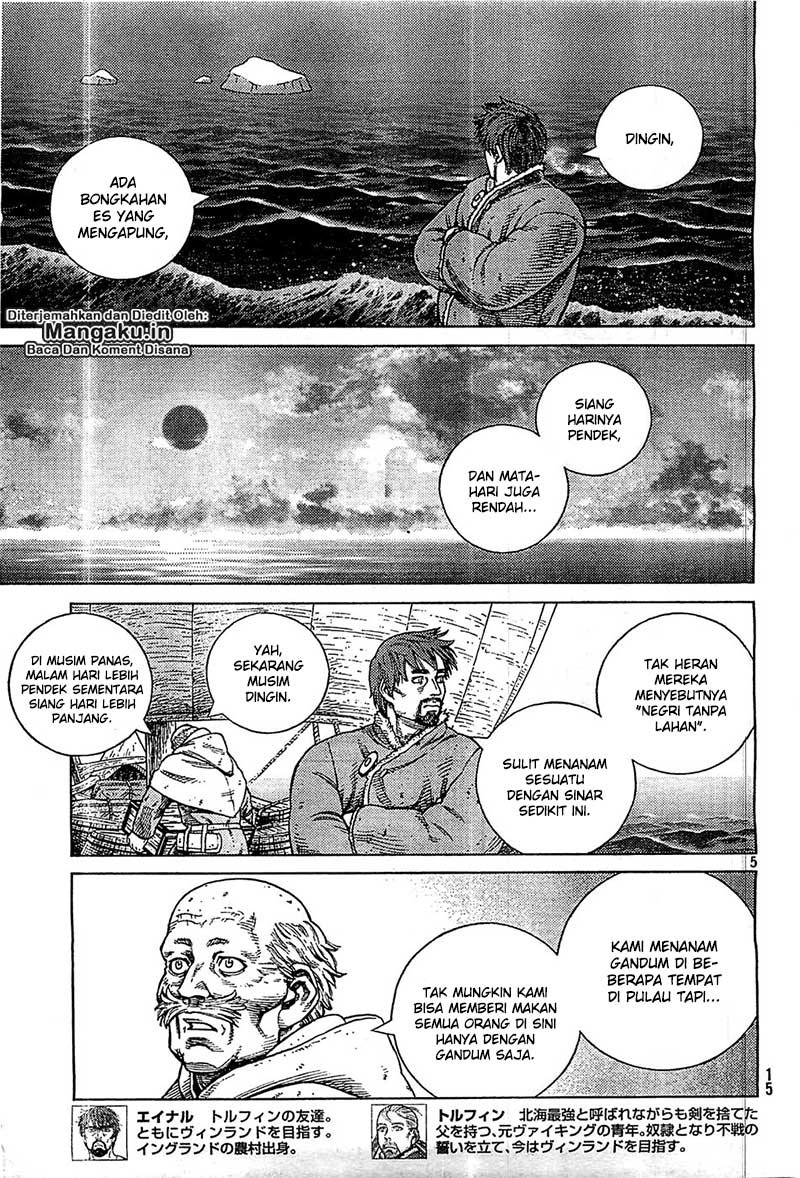 Read VIDland Saga ID Manga Online