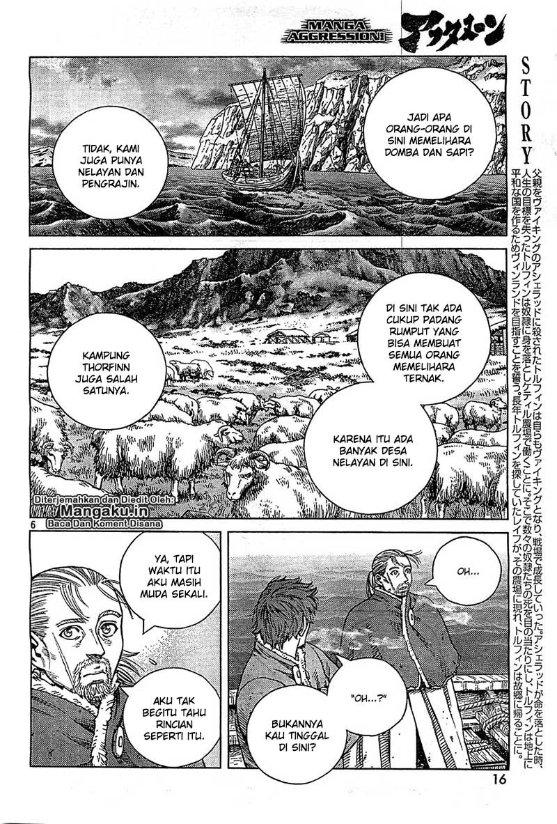 Read VIDland Saga ID Manga Online
