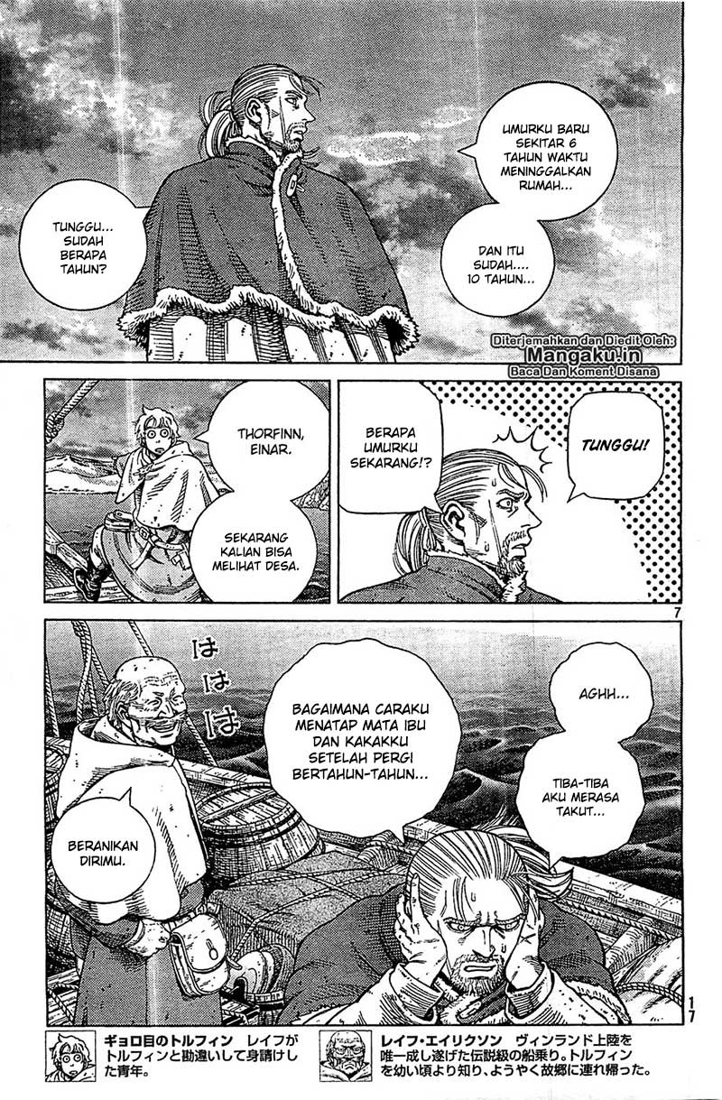 Read VIDland Saga ID Manga Online