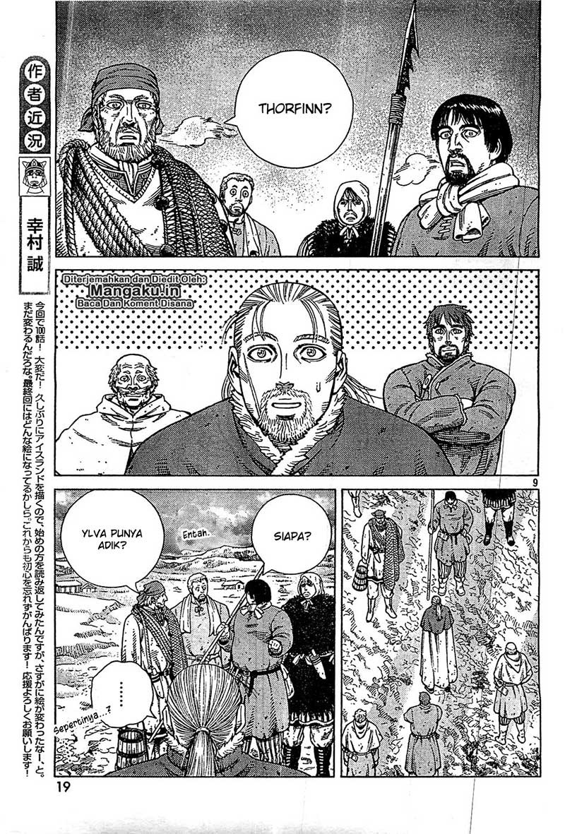 Read VIDland Saga ID Manga Online