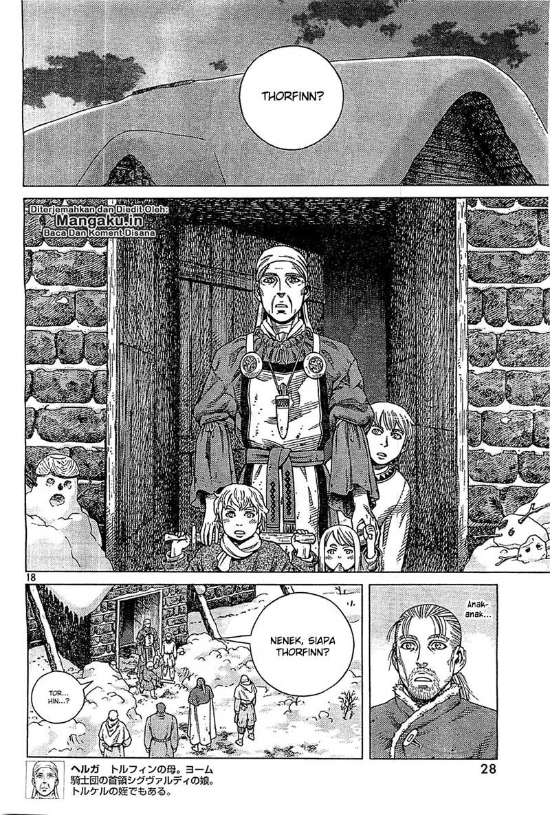 Read VIDland Saga ID Manga Online