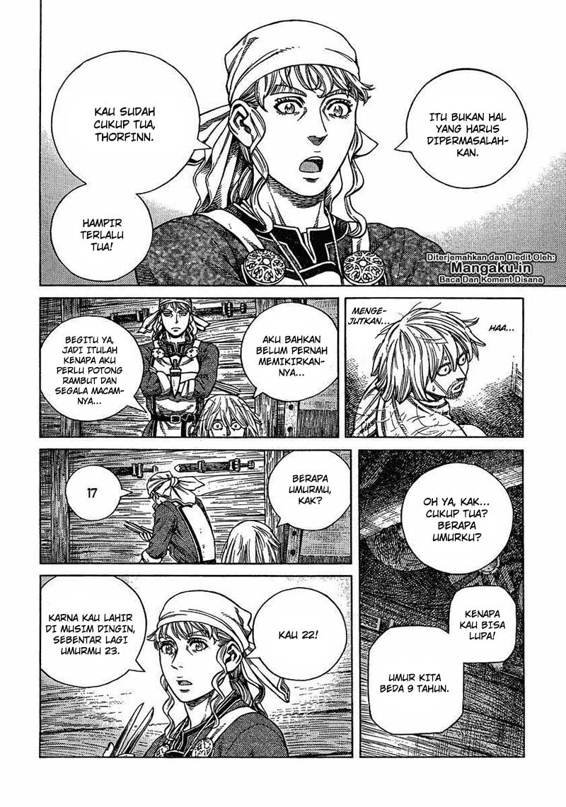 Read VIDland Saga ID Manga Online