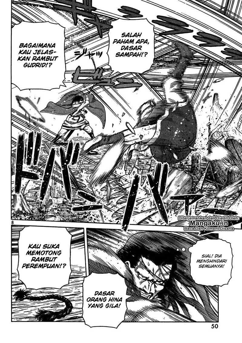 Read VIDland Saga ID Manga Online