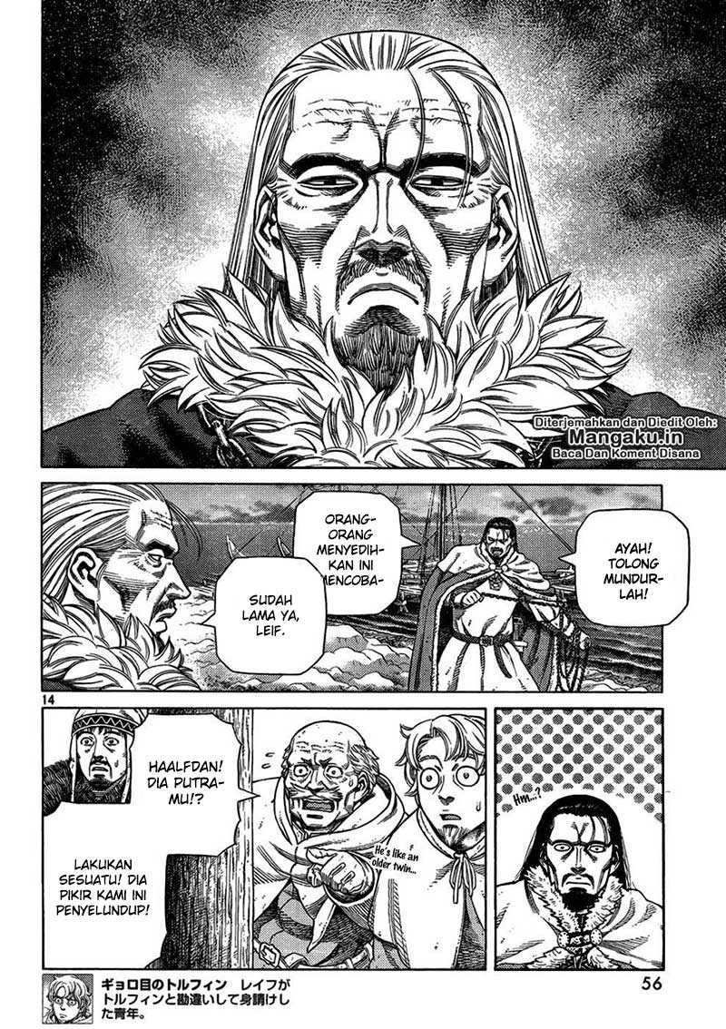 Read VIDland Saga ID Manga Online