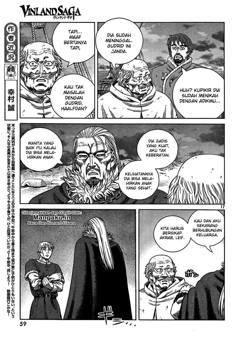 Read VIDland Saga ID Manga Online