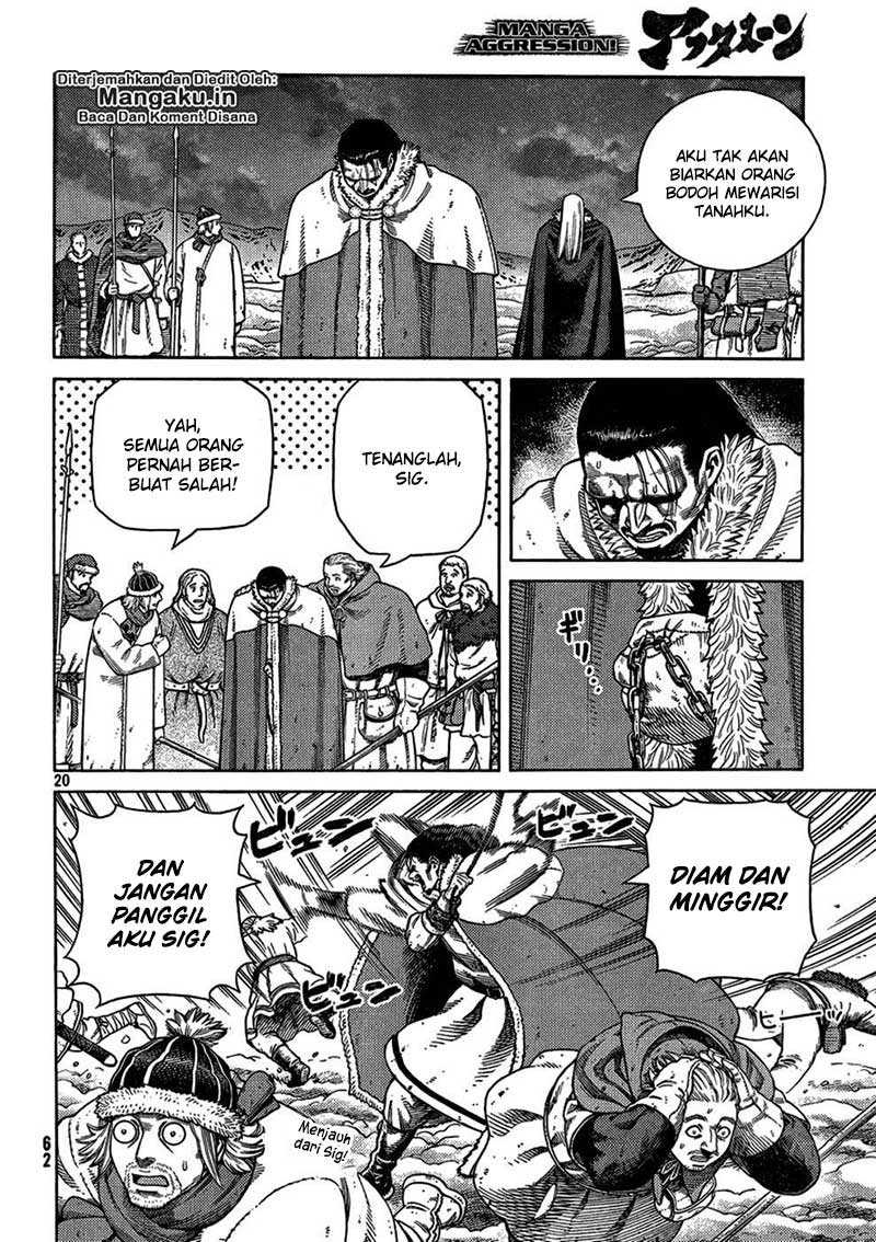 Read VIDland Saga ID Manga Online