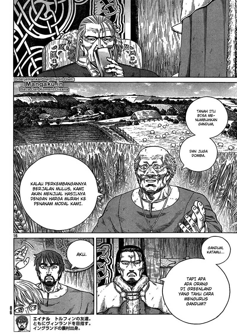 Read VIDland Saga ID Manga Online