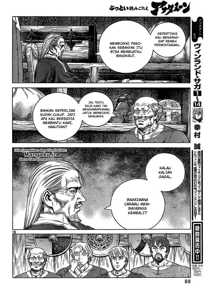 Read VIDland Saga ID Manga Online