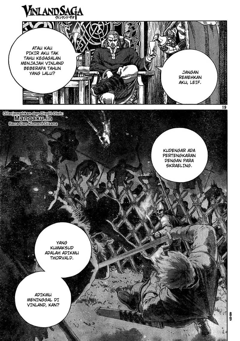 Read VIDland Saga ID Manga Online