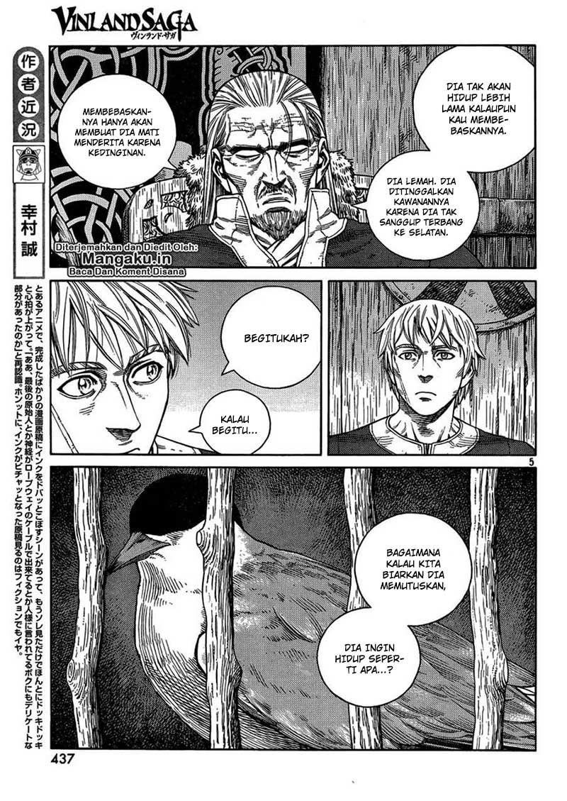 Read VIDland Saga ID Manga Online
