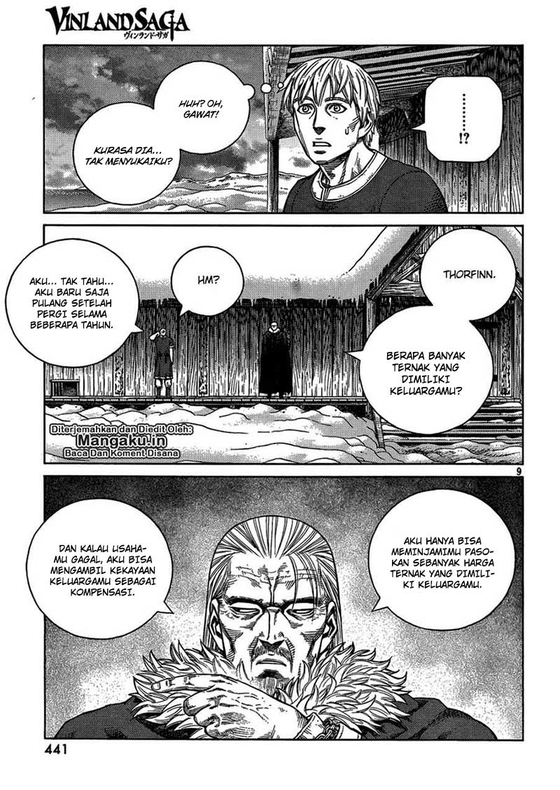 Read VIDland Saga ID Manga Online