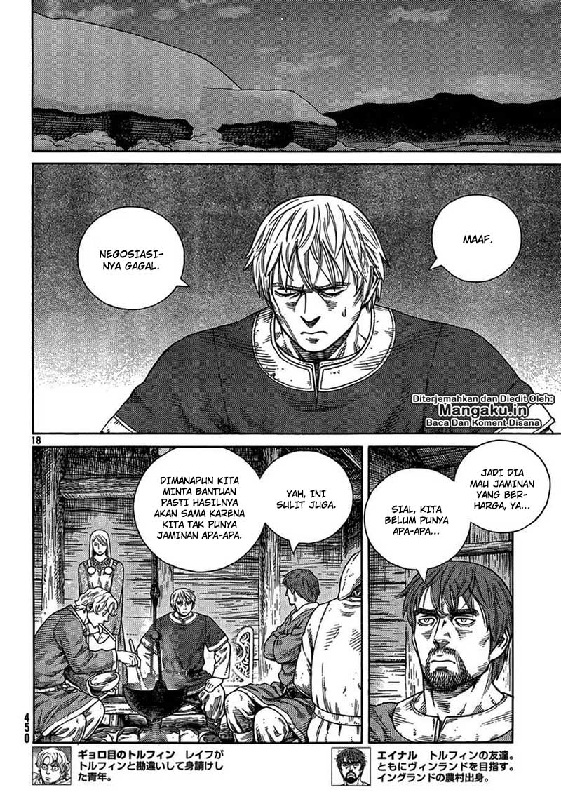 Read VIDland Saga ID Manga Online