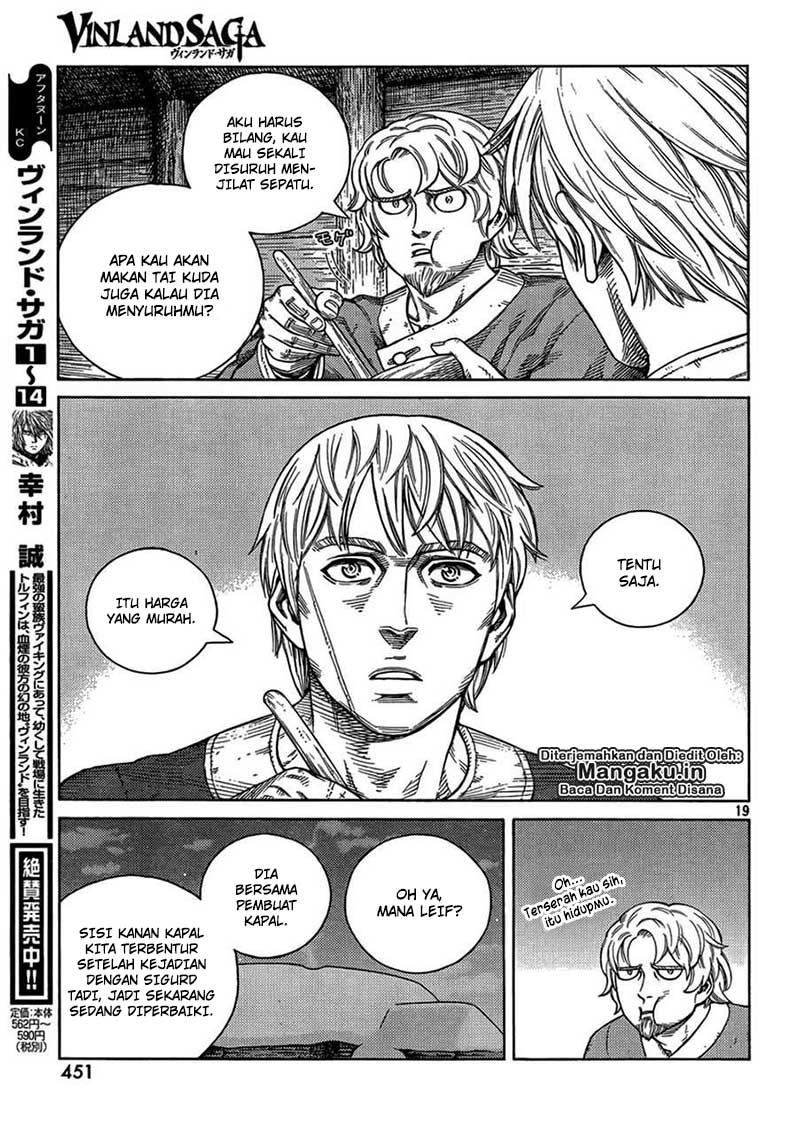 Read VIDland Saga ID Manga Online