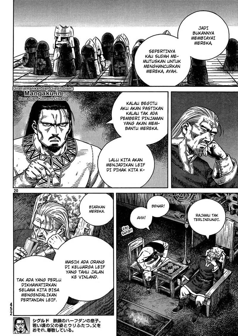 Read VIDland Saga ID Manga Online