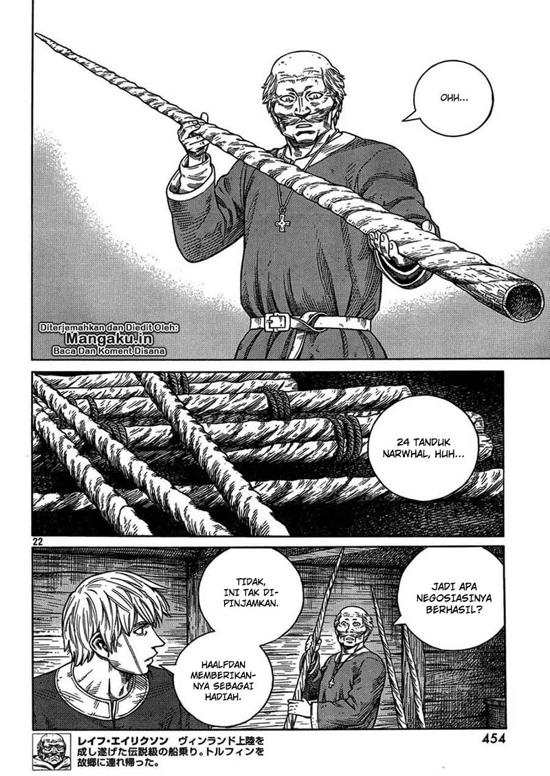 Read VIDland Saga ID Manga Online