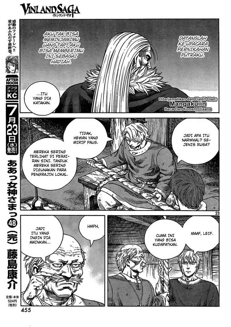 Read VIDland Saga ID Manga Online