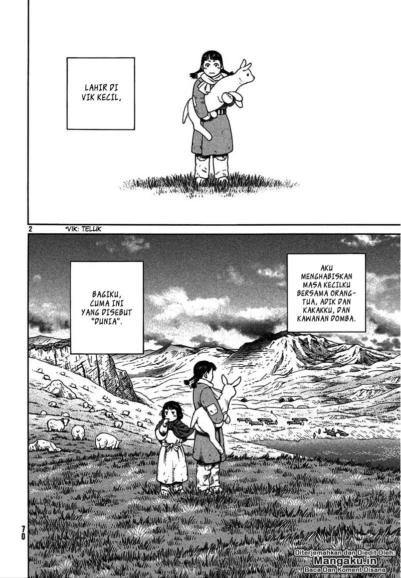 Read VIDland Saga ID Manga Online