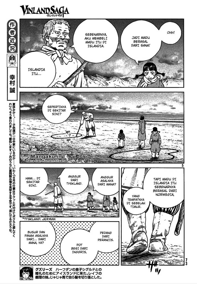 Read VIDland Saga ID Manga Online