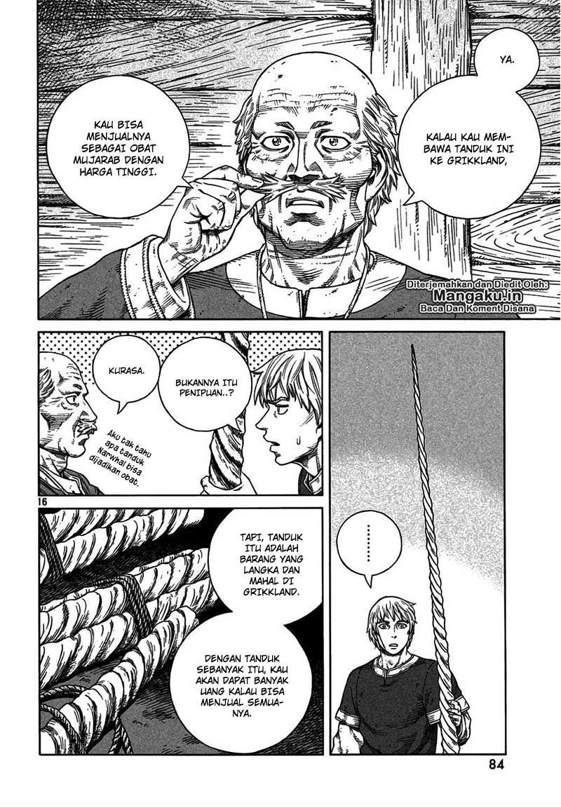 Read VIDland Saga ID Manga Online