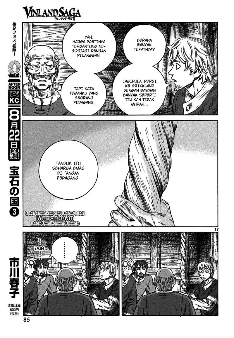 Read VIDland Saga ID Manga Online