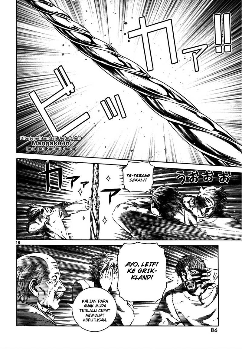 Read VIDland Saga ID Manga Online