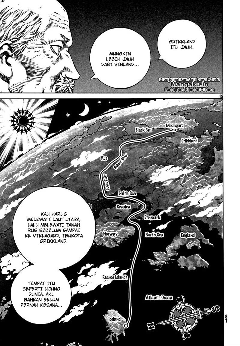 Read VIDland Saga ID Manga Online