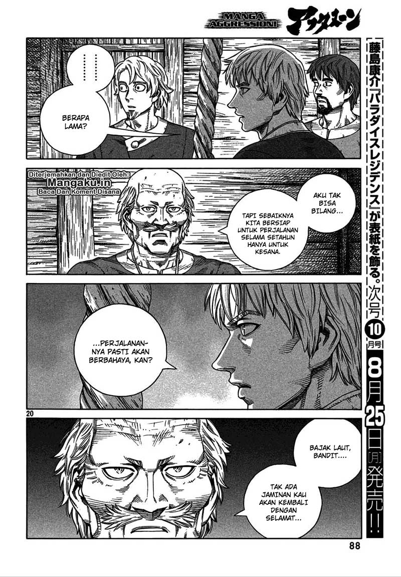 Read VIDland Saga ID Manga Online