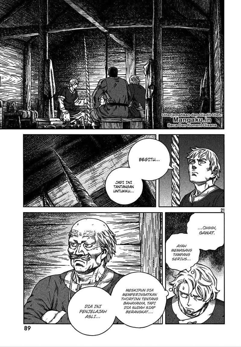Read VIDland Saga ID Manga Online
