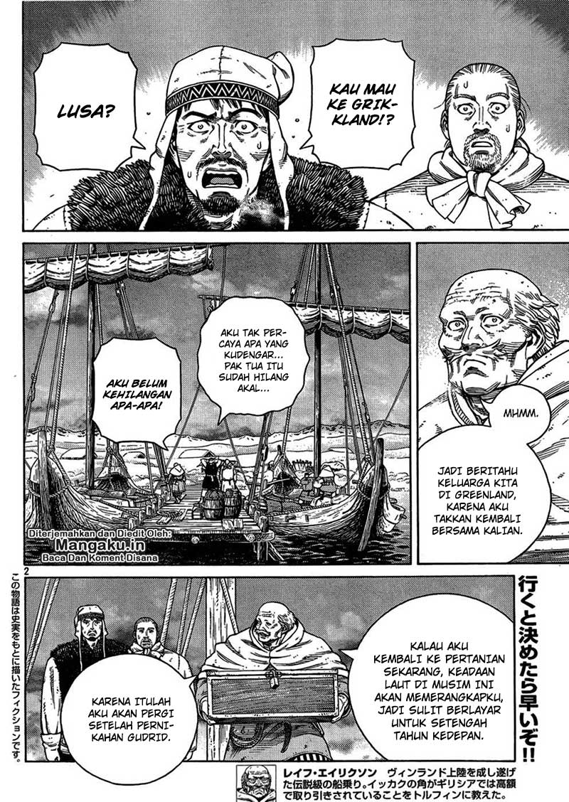 Read VIDland Saga ID Manga Online