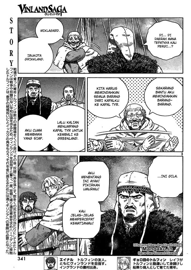 Read VIDland Saga ID Manga Online
