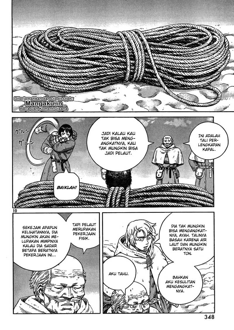 Read VIDland Saga ID Manga Online