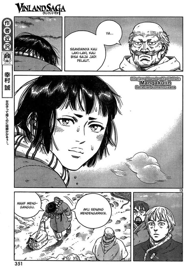 Read VIDland Saga ID Manga Online