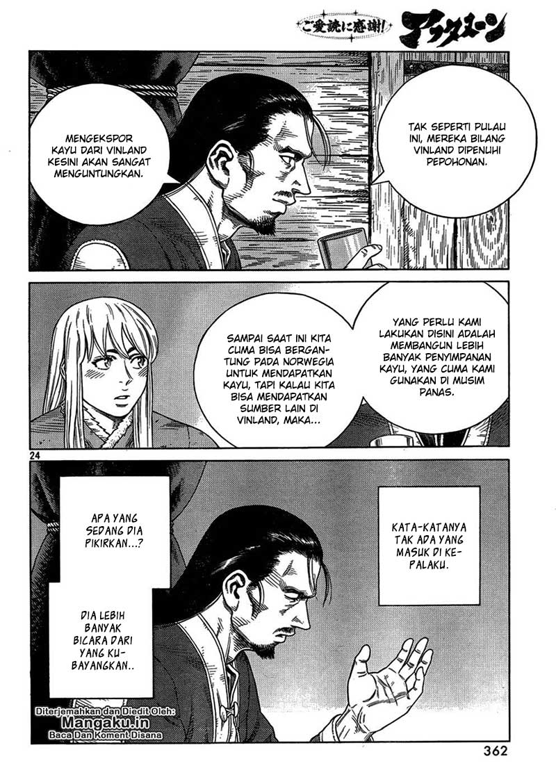 Read VIDland Saga ID Manga Online