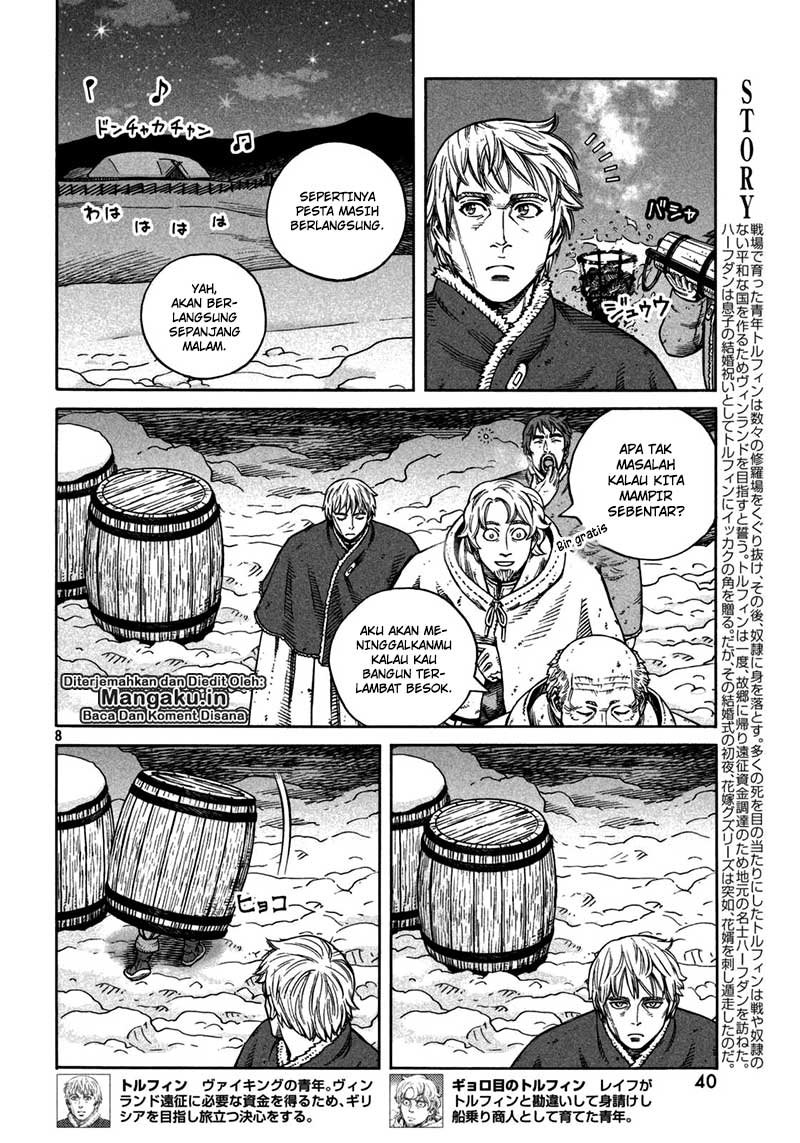 Read VIDland Saga ID Manga Online