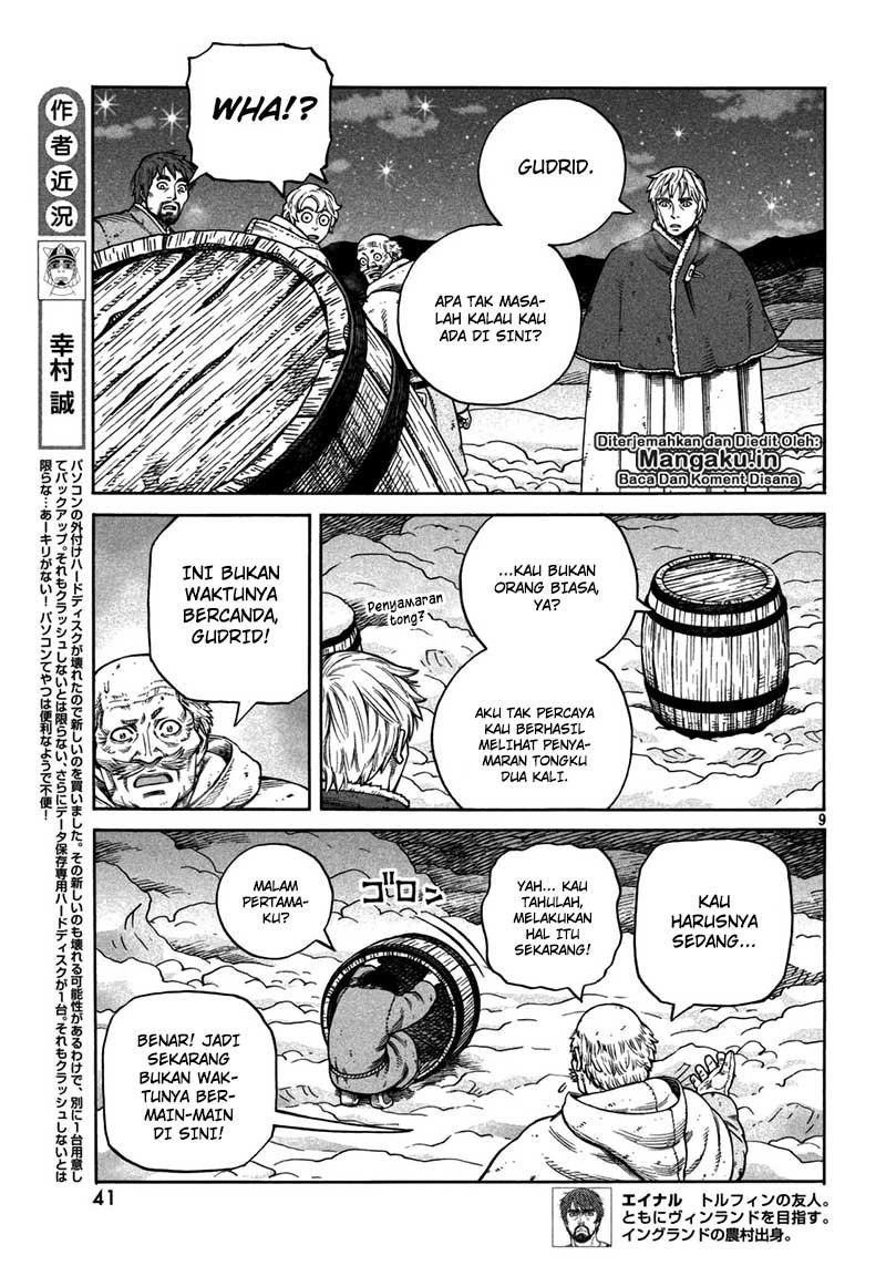 Read VIDland Saga ID Manga Online
