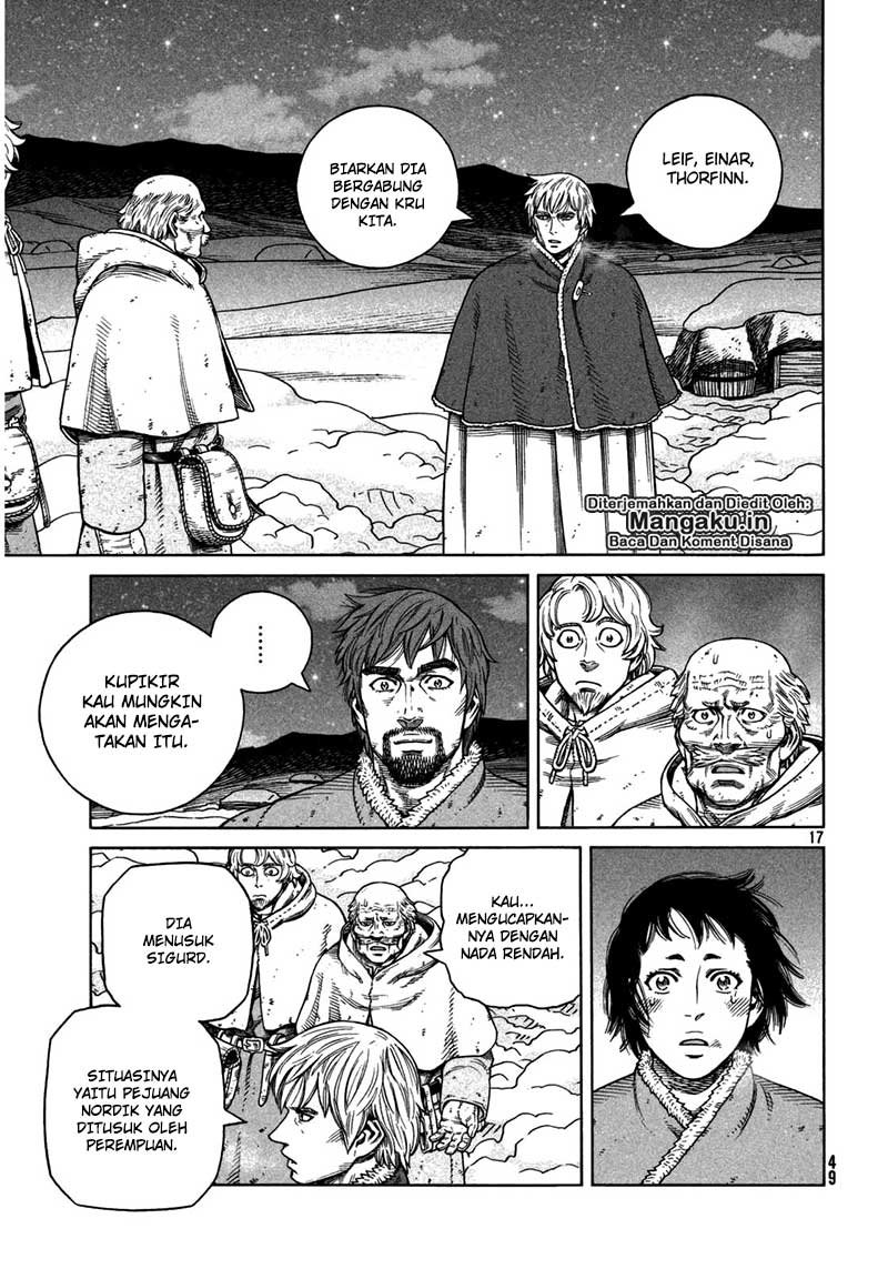 Read VIDland Saga ID Manga Online