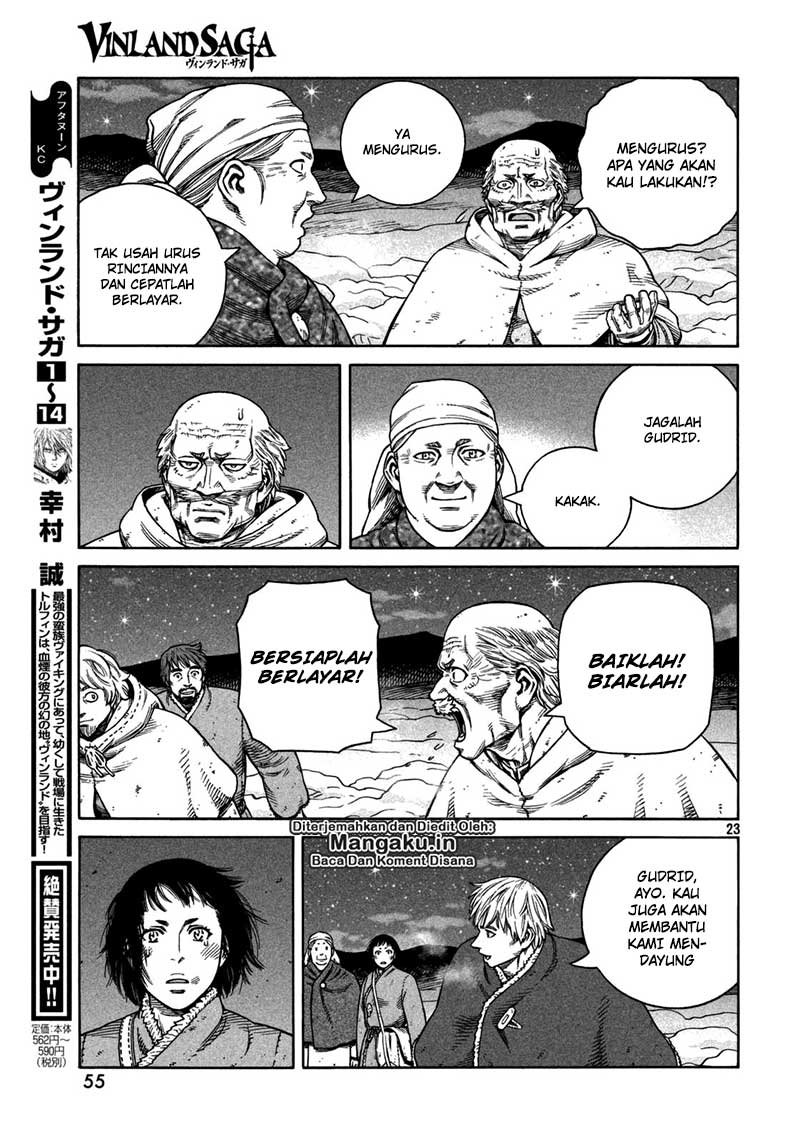 Read VIDland Saga ID Manga Online