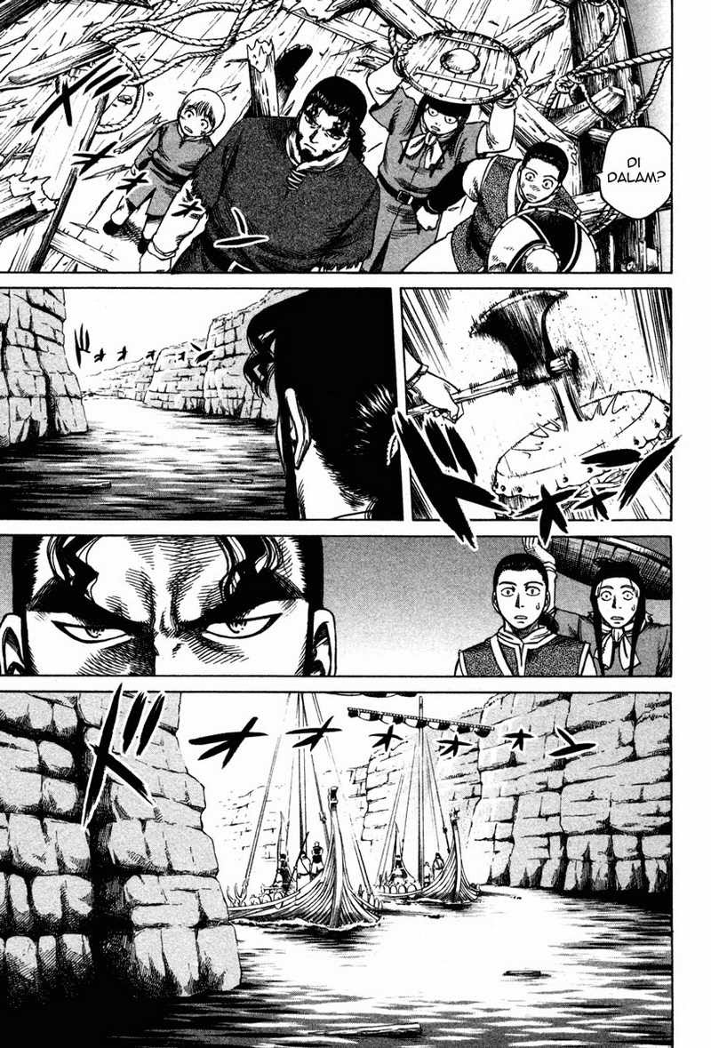 Read VIDland Saga ID Manga Online