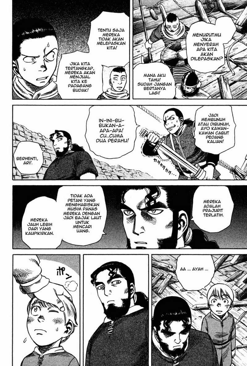 Read VIDland Saga ID Manga Online