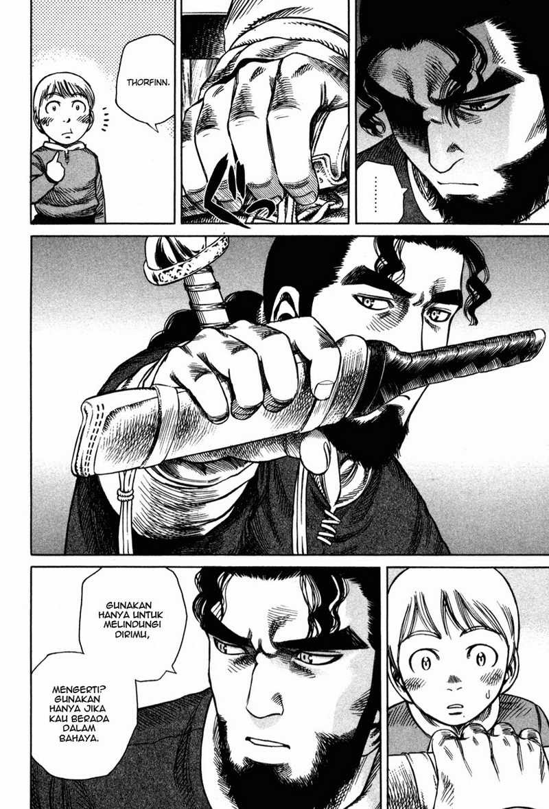 Read VIDland Saga ID Manga Online