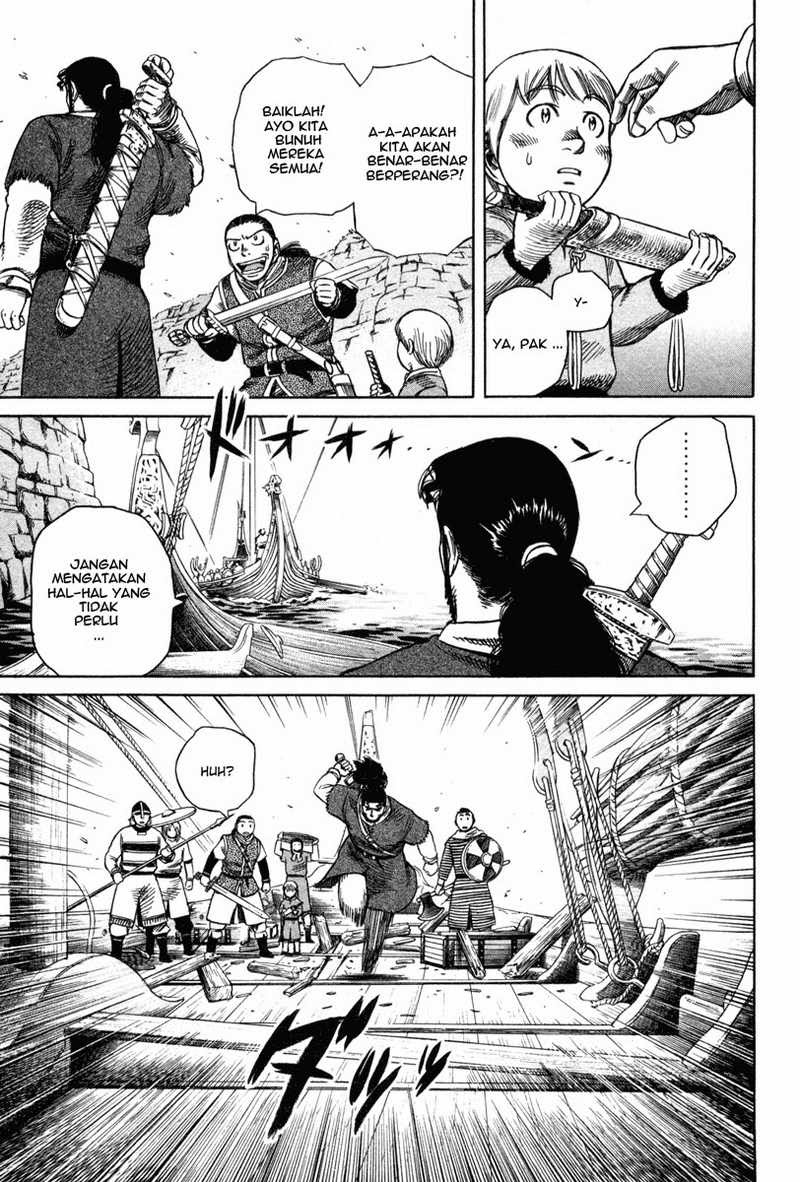 Read VIDland Saga ID Manga Online