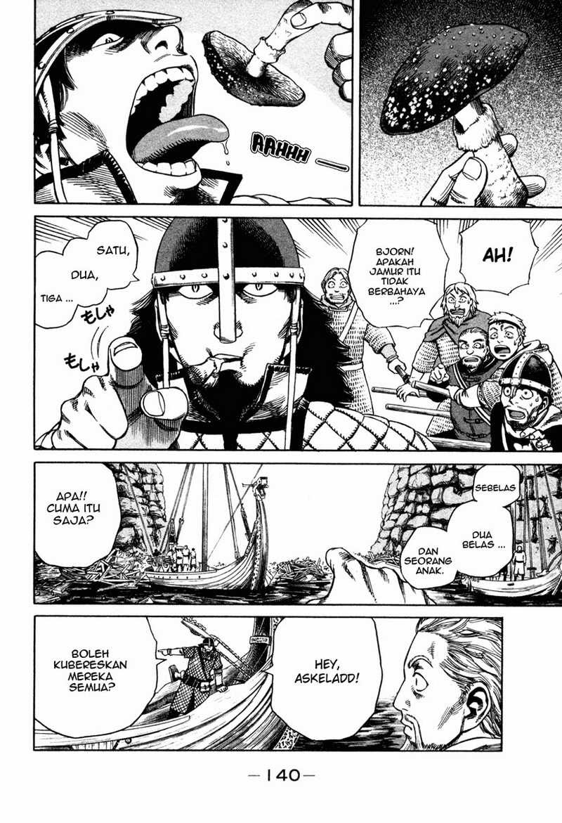 Read VIDland Saga ID Manga Online