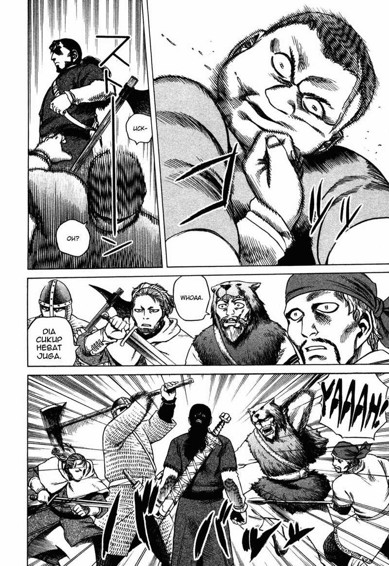 Read VIDland Saga ID Manga Online