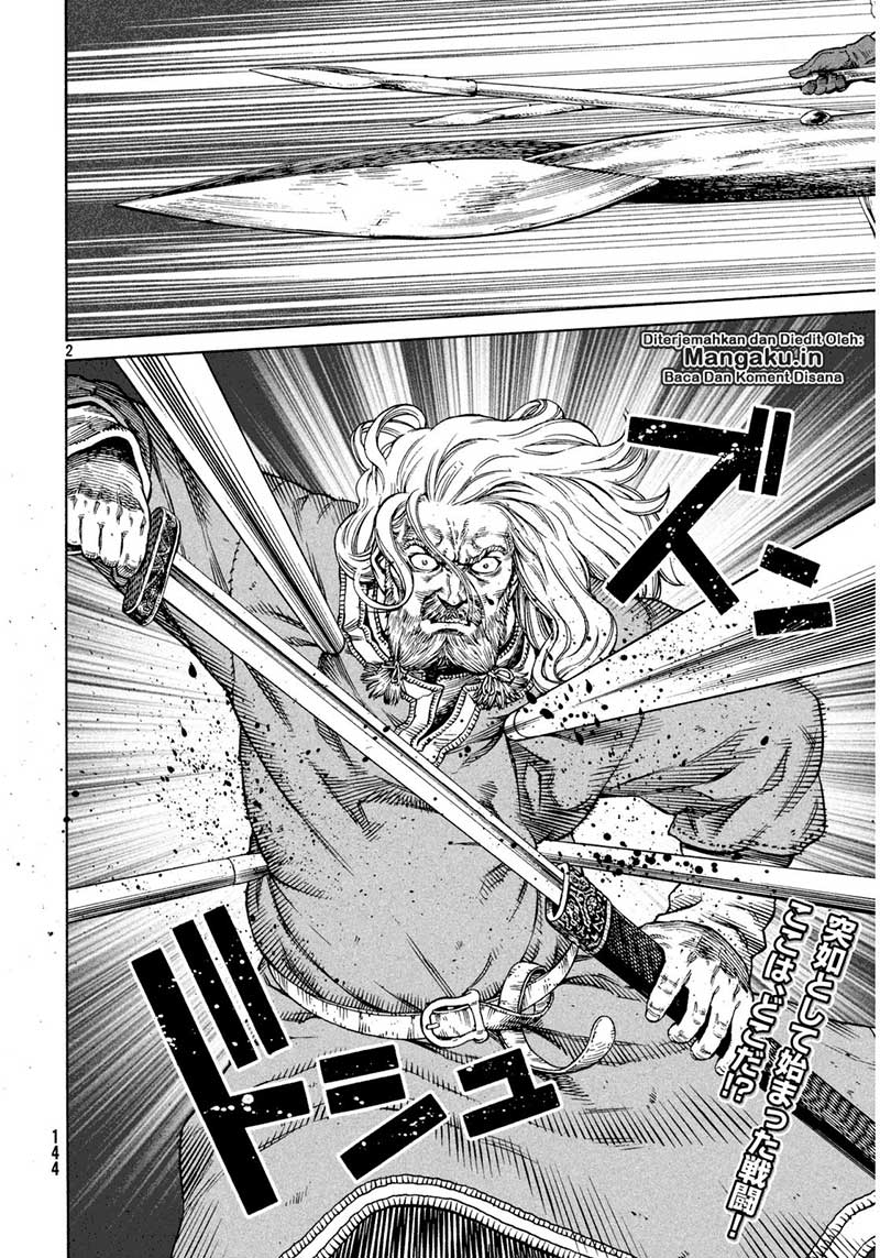 Read VIDland Saga ID Manga Online