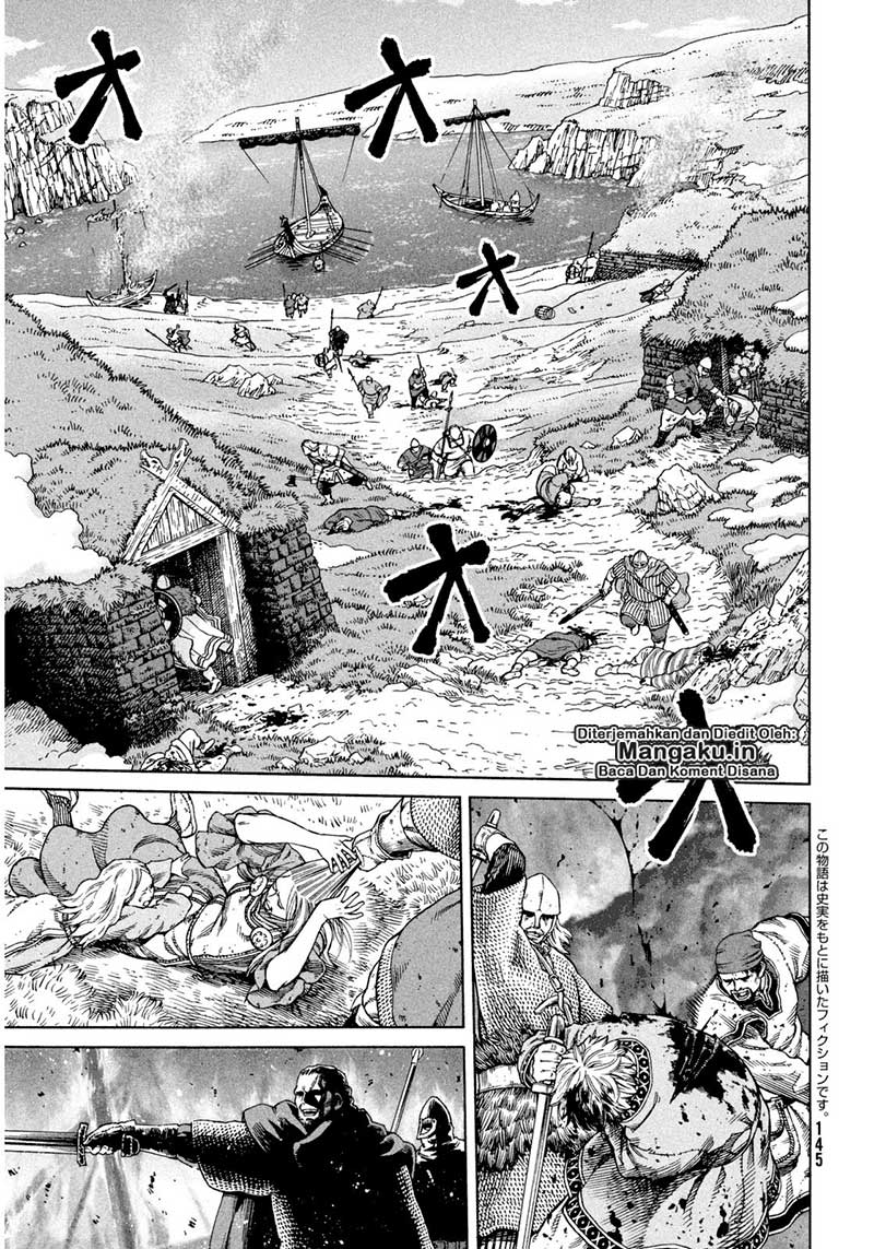 Read VIDland Saga ID Manga Online