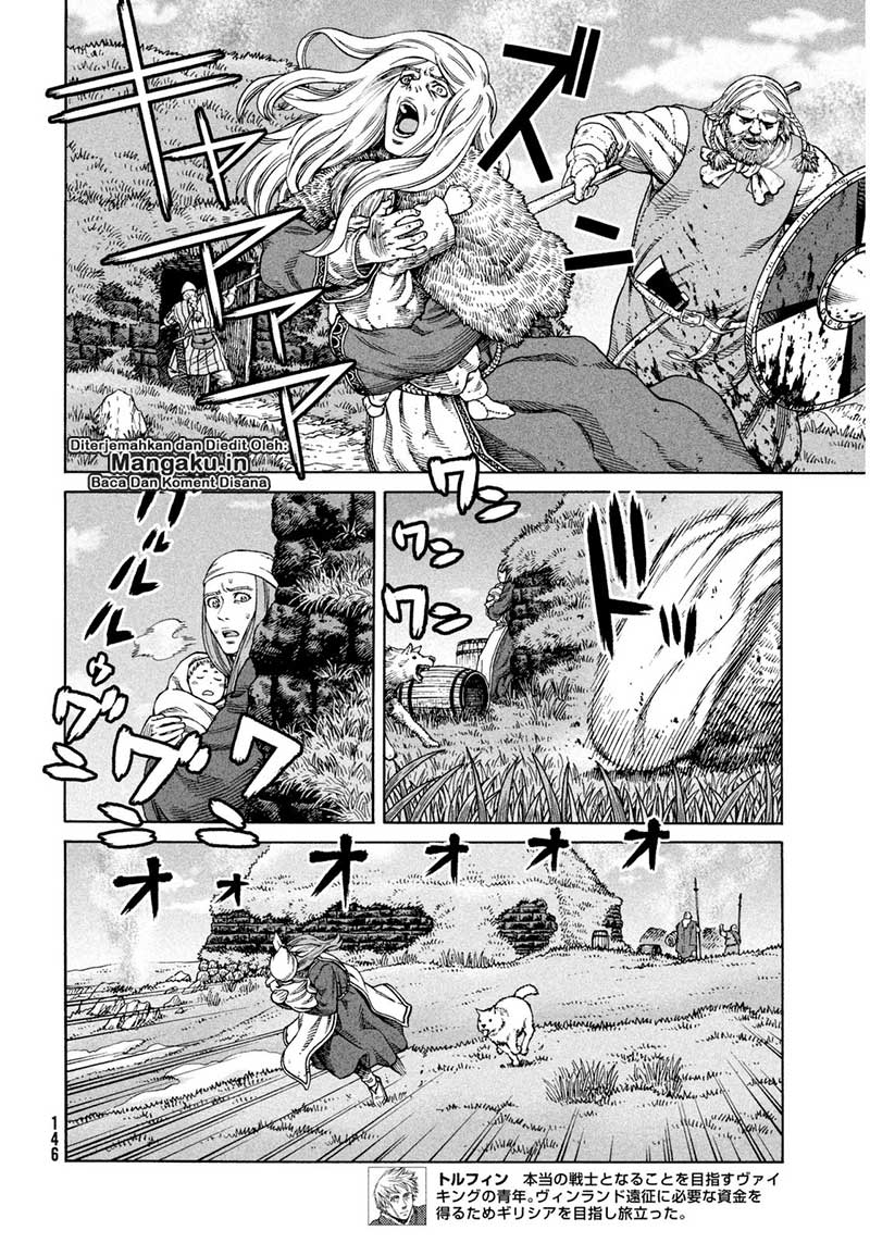 Read VIDland Saga ID Manga Online