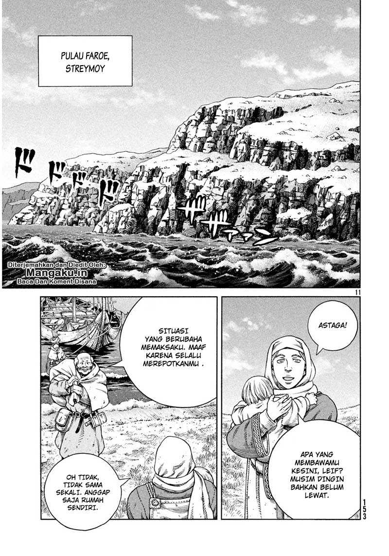 Read VIDland Saga ID Manga Online