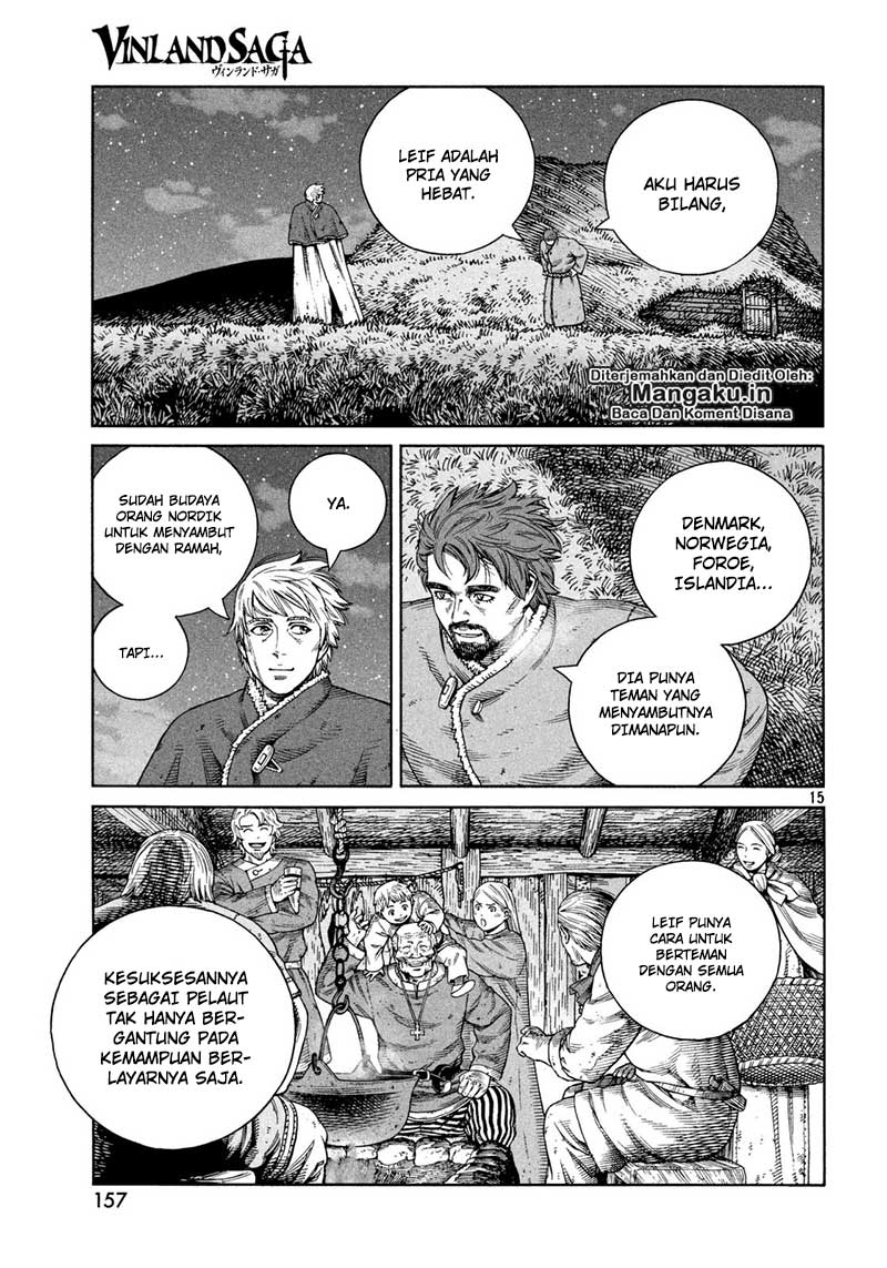 Read VIDland Saga ID Manga Online