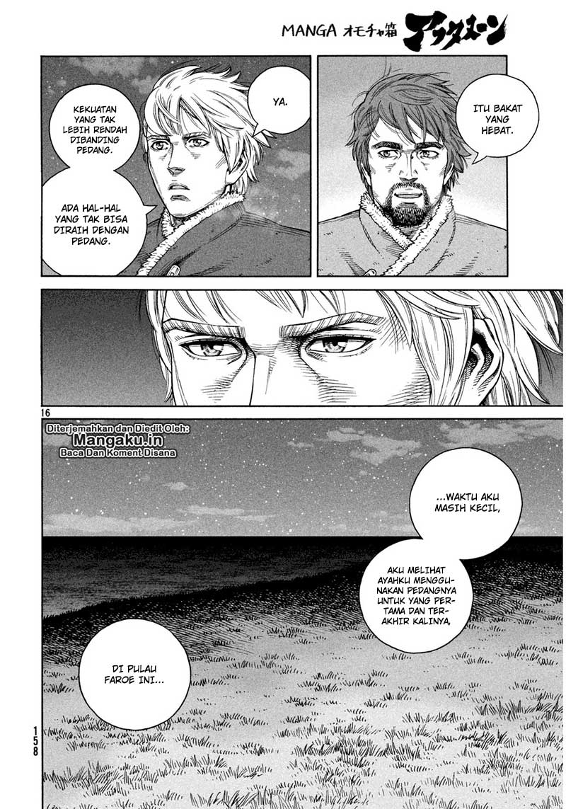 Read VIDland Saga ID Manga Online