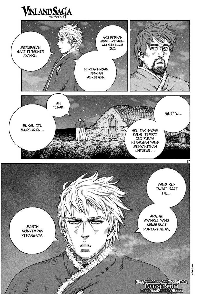 Read VIDland Saga ID Manga Online